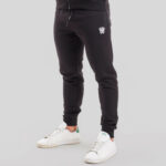 Jogger pants, black