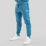 Jogger pants, blue